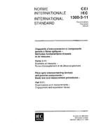 IEC 61300-3-11 Ed. 1.0 b:1995