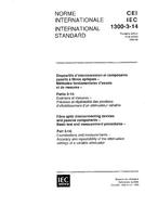IEC 61300-3-14 Ed. 1.0 b:1995