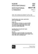 IEC 60317-38 Ed. 1.2 b:2000