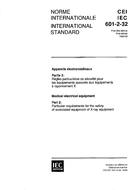IEC 60601-2-32 Ed. 1.0 b:1994