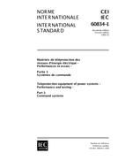 IEC 60834-1 Ed. 2.0 b:1999