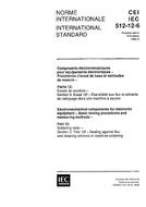 IEC 60512-12-6 Ed. 1.0 b:1996