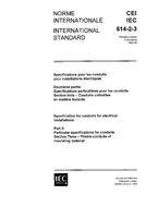 IEC 60614-2-3 Ed. 1.0 b:1990