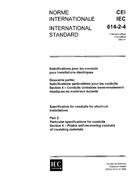 IEC 60614-2-4 Ed. 1.0 b:1985
