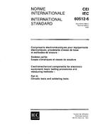 IEC 60512-6 Ed. 2.0 b:1984