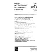 IEC 60917-2-2 Ed. 1.0 b:1994