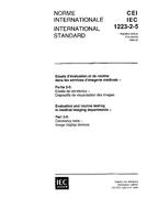 IEC 61223-2-5 Ed. 1.0 b:1994