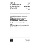 IEC 60721-3-5 Ed. 2.0 b:1997