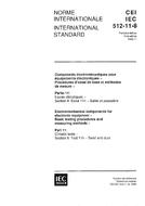 IEC 60512-11-8 Ed. 1.0 b:1995