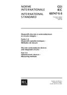 IEC 60747-5-3 Ed. 1.0 b:1997