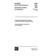 IEC 60481 Ed. 1.0 b:1974