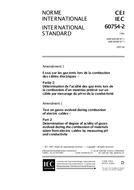 IEC 60754-2 Amd.1 Ed. 1.0 b:1997