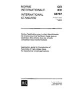 IEC 60787 Ed. 1.0 b:1983