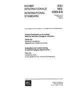 IEC 61223-2-6 Ed. 1.0 b:1994