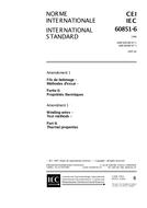 IEC 60851-6 Amd.1 Ed. 2.0 b:1997