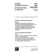 IEC 60870-6-601 Ed. 1.0 b:1994