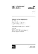 IEC 60534-2-1 Ed. 1.0 b:1998