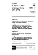 IEC 60730-2-16 Amd.1 Ed. 1.0 b:1997