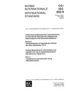 IEC 60852-4 Ed. 1.0 b:1996