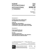 IEC 60384-18 Amd.1 Ed. 1.0 b:1998