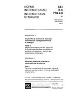 IEC 60730-2-6 Amd.1 Ed. 1.0 b:1994