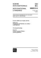 IEC 60695-9-1 Ed. 1.0 b:1998