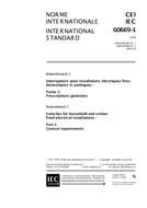 IEC 60669-1 Amd.1 Ed. 3.0 b:1999
