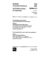 IEC 60384-5-1 Ed. 1.0 b:1993