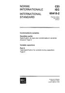 IEC 60418-2 Ed. 1.0 b:1976