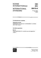 IEC 60418-4 Ed. 1.0 b:1976