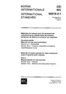 IEC 60510-2-1 Ed. 1.0 b:1978