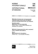 IEC 60510-2-4 Ed. 1.0 b:1988