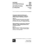 IEC 60512-15-8 Ed. 1.0 b:1995