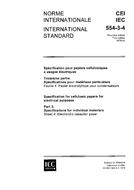IEC 60554-3-4 Ed. 1.0 b:1979