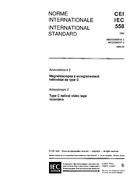 IEC 60558 Amd.2 Ed. 1.0 b:1993