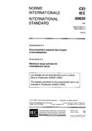 IEC 60630 Amd.2 Ed. 2.0 b:1998