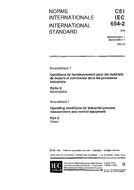 IEC 60654-2 Amd.1 Ed. 1.0 b:1992