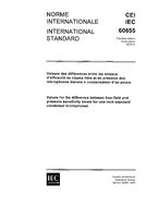 IEC 60655 Ed. 1.0 b:1979