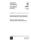 IEC 60657 Ed. 1.0 b:1979