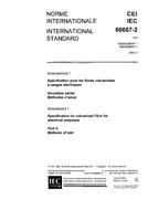 IEC 60667-2 Amd.1 Ed. 1.0 b:1986