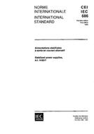 IEC 60686 Ed. 1.0 b:1980