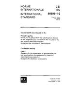 IEC 60695-1-2 Ed. 1.0 b:1982