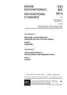 IEC 60747-1 Amd.3 Ed. 1.0 b:1996