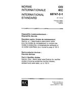 IEC 60747-2-1 Ed. 1.0 b:1989