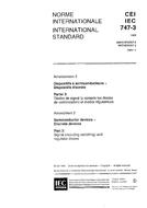 IEC 60747-3 Amd.2 Ed. 1.0 b:1993