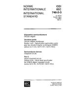 IEC 60748-2-3 Ed. 1.0 b:1992