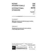 IEC 60759 Amd.1 Ed. 1.0 b:1991