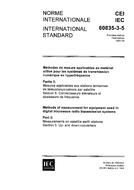 IEC 60835-3-5 Ed. 1.0 b:1994