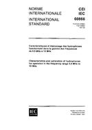 IEC 60866 Ed. 1.0 b:1987