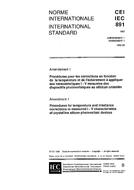 IEC 60891 Amd.1 Ed. 1.0 b:1992